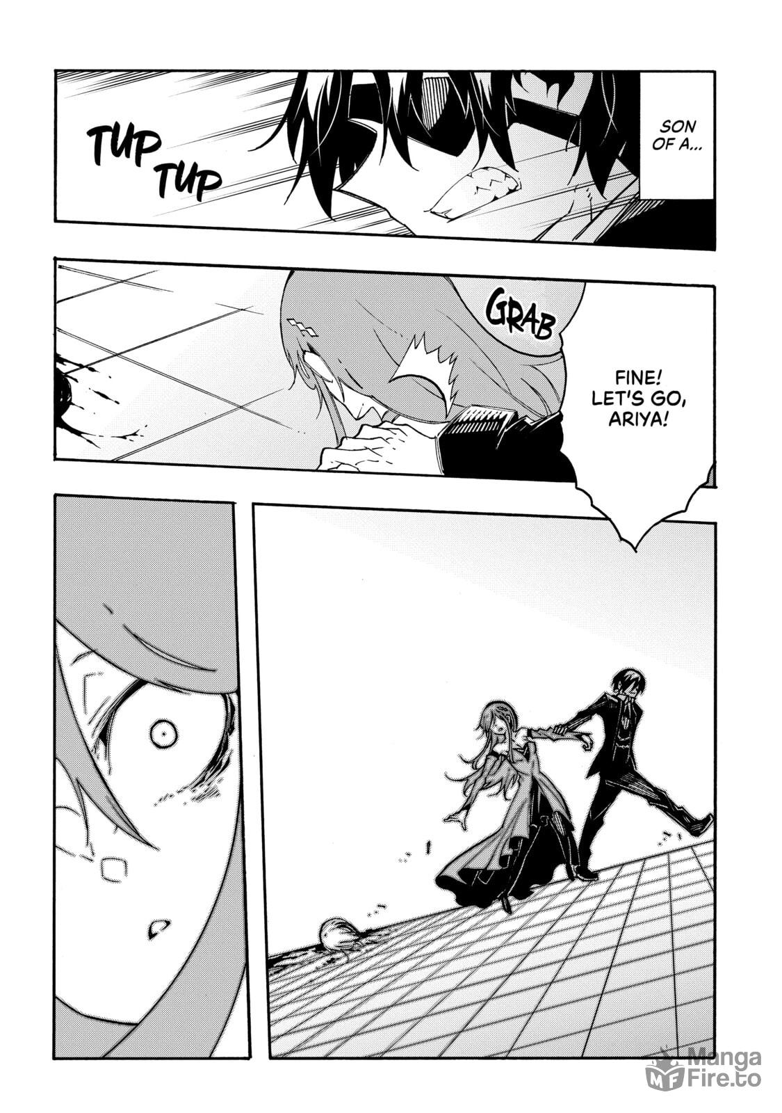 Oversummoned, Overpowered, and Over It! – Chapter 13 page 19