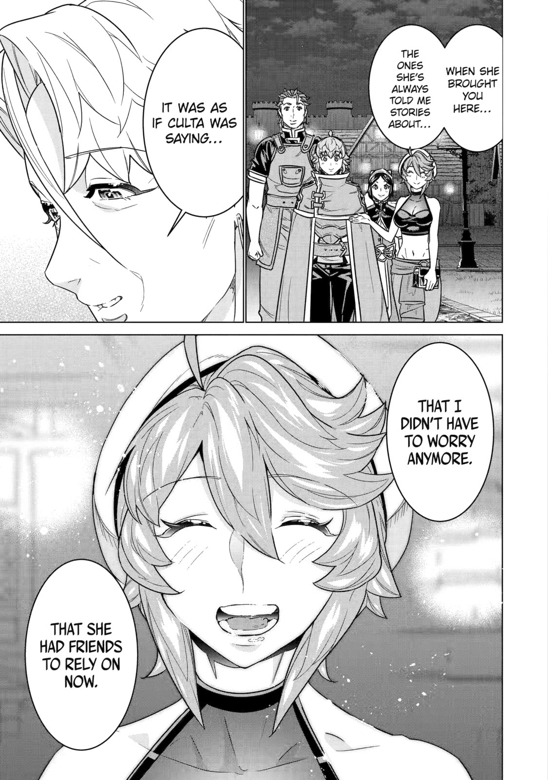 I Was Called Inept at Home, but Turns Out I'm Super Adept Compared to the Rest of the World – Chapter 28 page 12