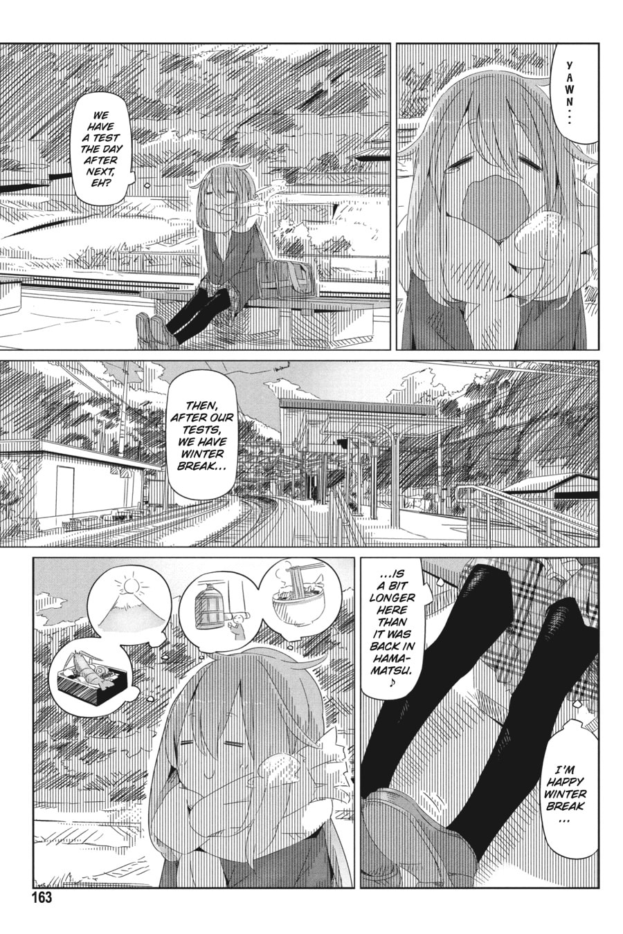 Intro to Fashionable Camping Will Be on the Test page 10