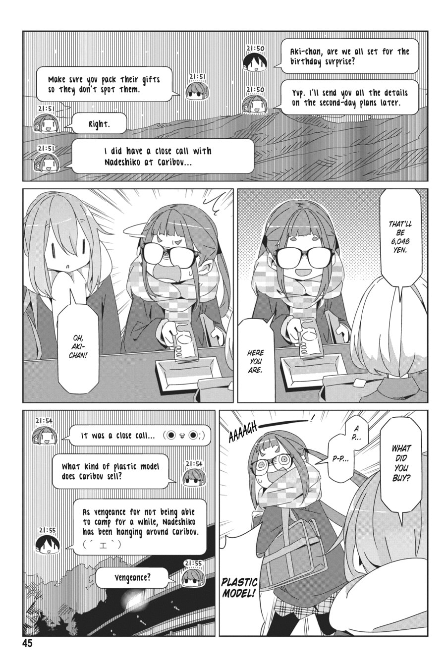 The End of Winter and the Day of Departure page 16