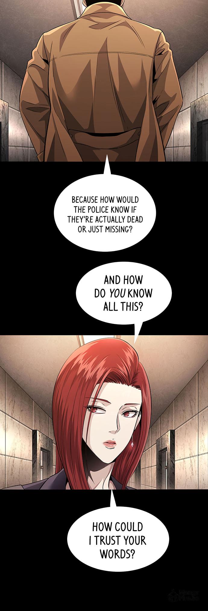 Vigilante Part 2 – Chapter 11 page 4
