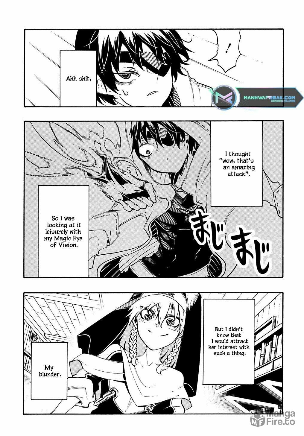 Oversummoned, Overpowered, and Over It! – Chapter 29 page 5