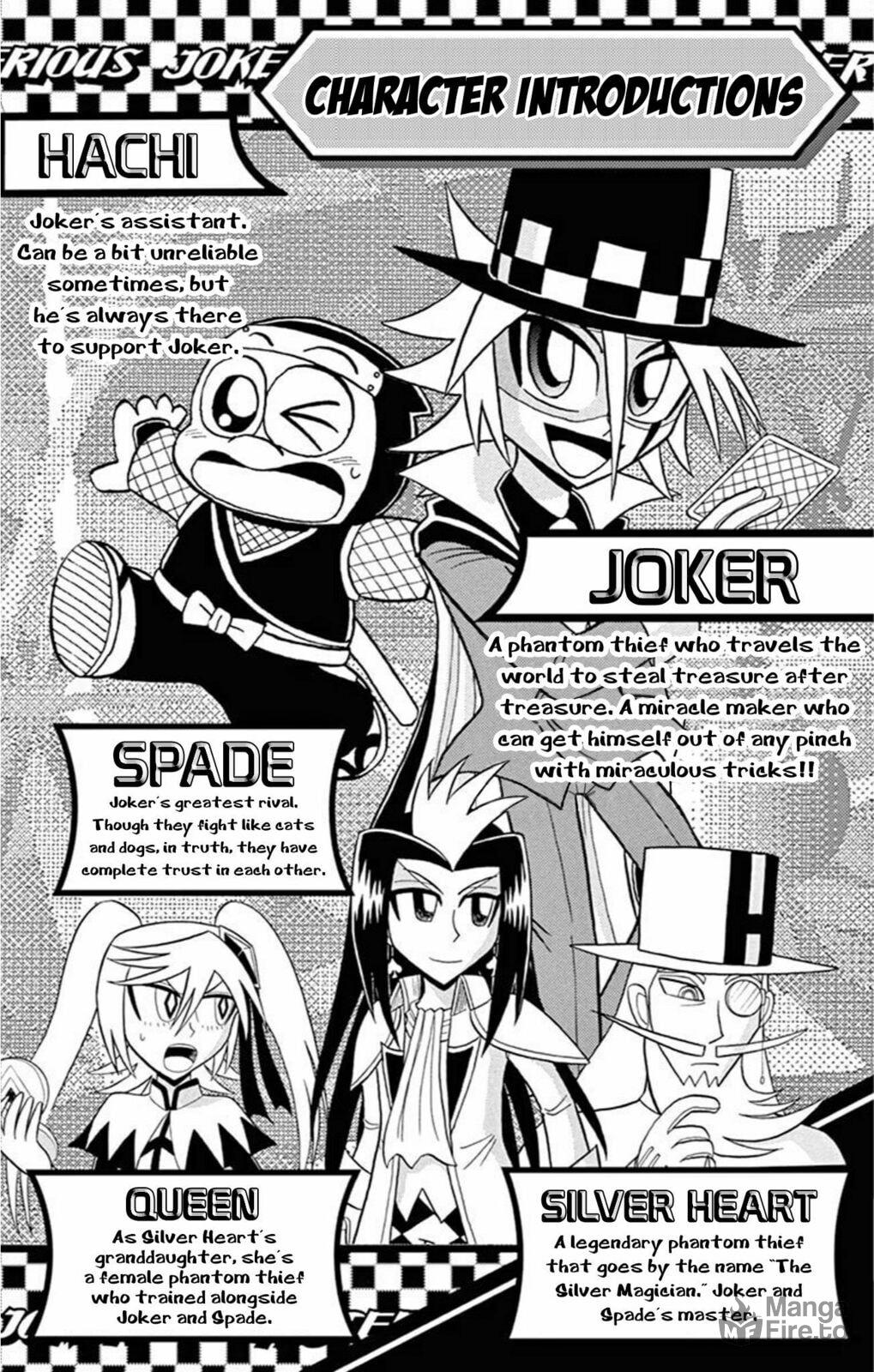 The Jokers of Light and Shadow page 2