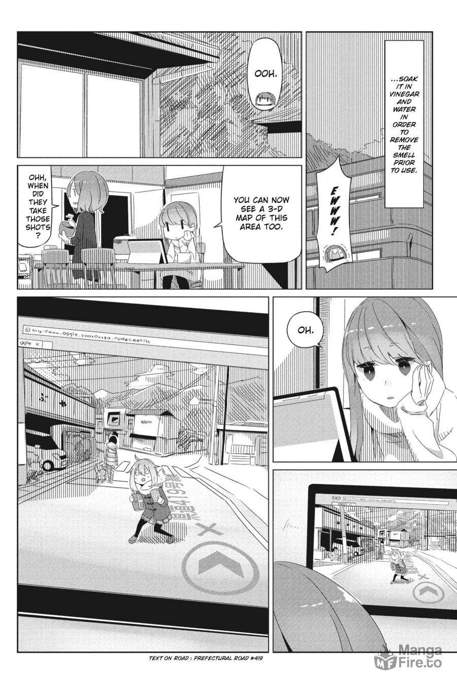 Intro to Fashionable Camping Will Be on the Test page 23