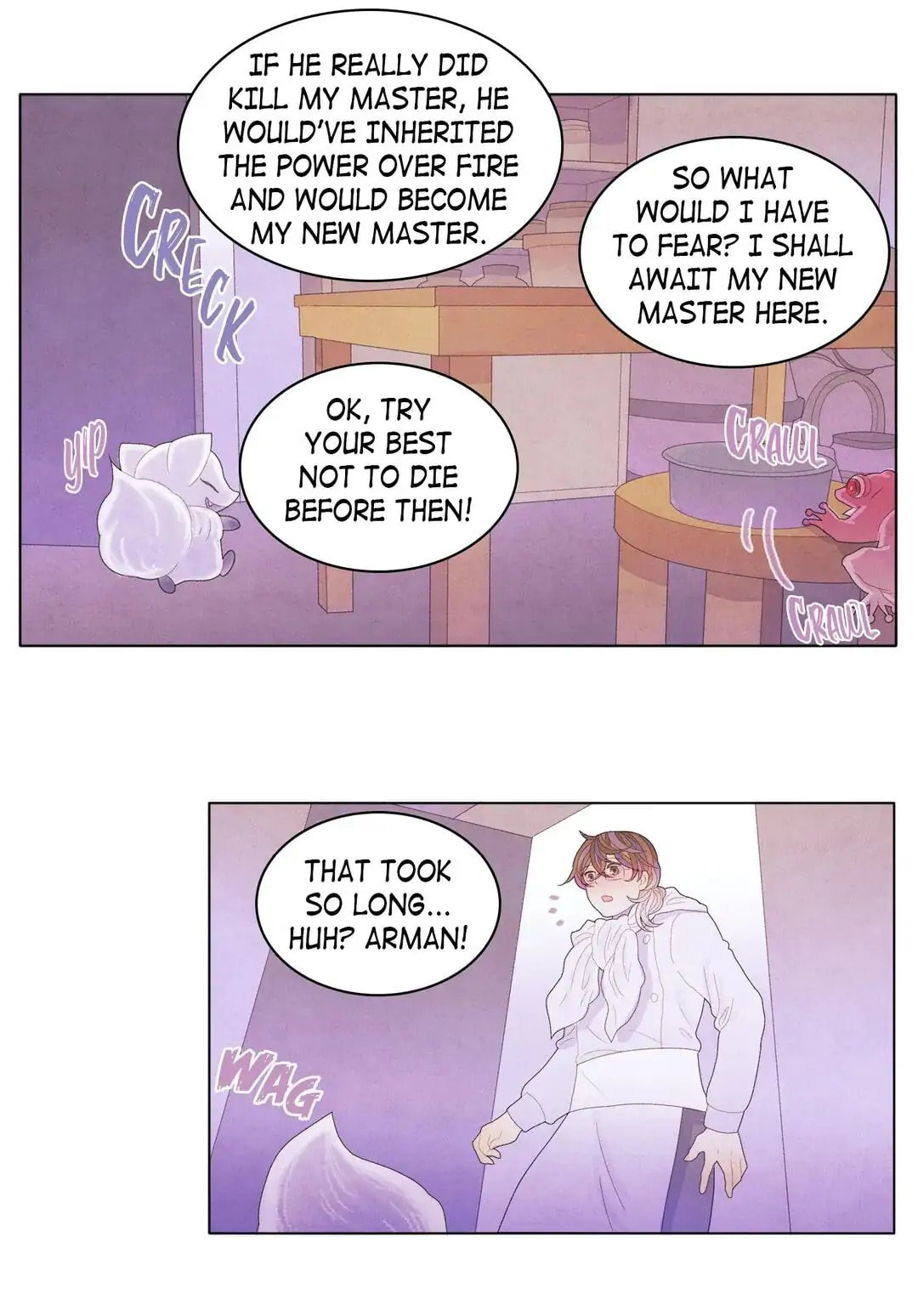 Magic Soup (Colored) – Chapter 26 page 12