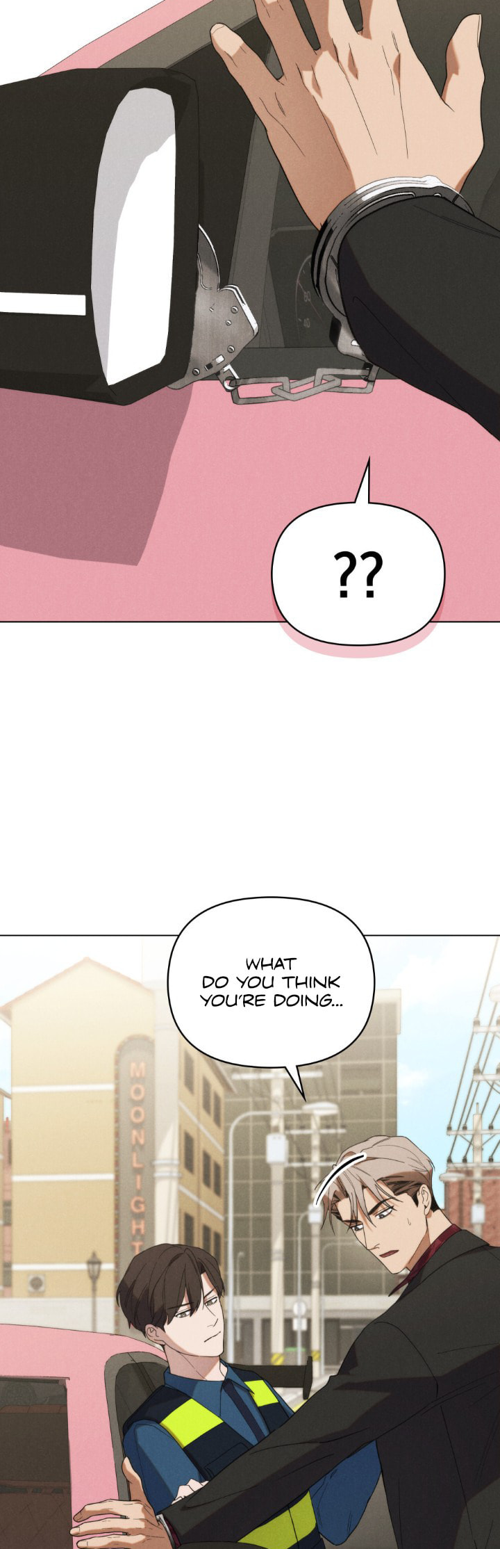 Undercover Darling – Chapter 3 page 31