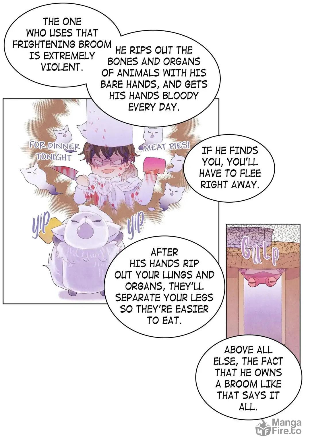 Magic Soup (Colored) – Chapter 26 page 11