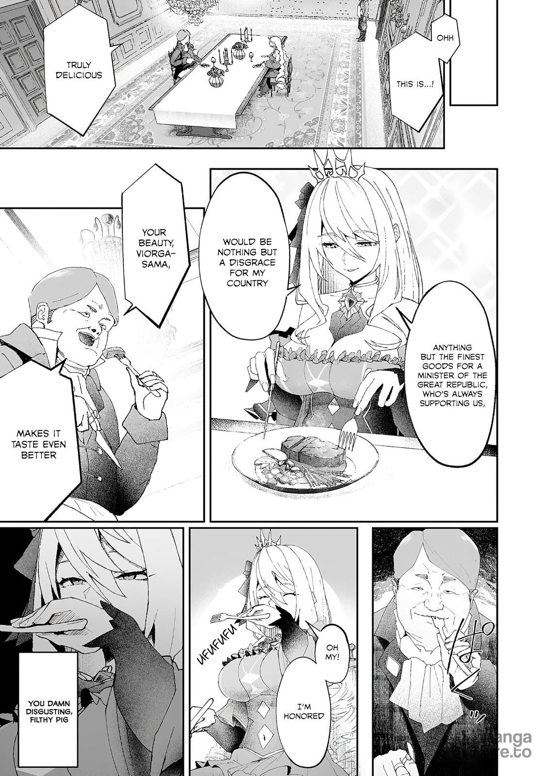 How to Handle a Magical Girl page 20
