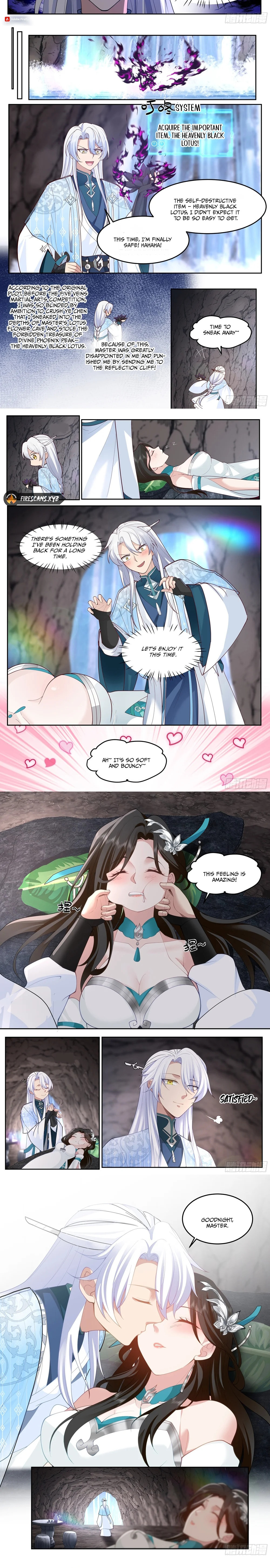 Fanpai Da Shixiong, Shimeimen Quan Shi Bing Jiao – Chapter 41 page 2