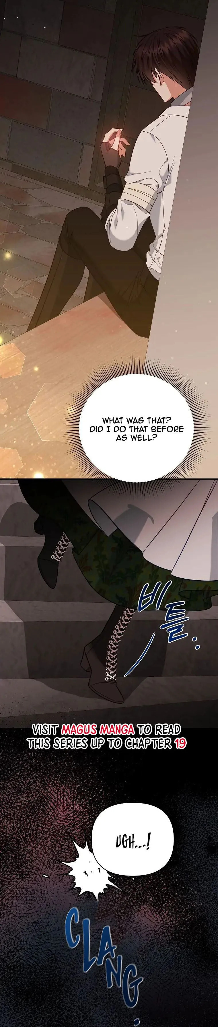 I Will Avoid the Male Lead and Make My Harem – Chapter 7 page 19