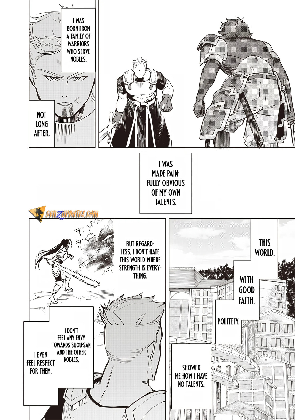 Class Competition 15: Hero page 3