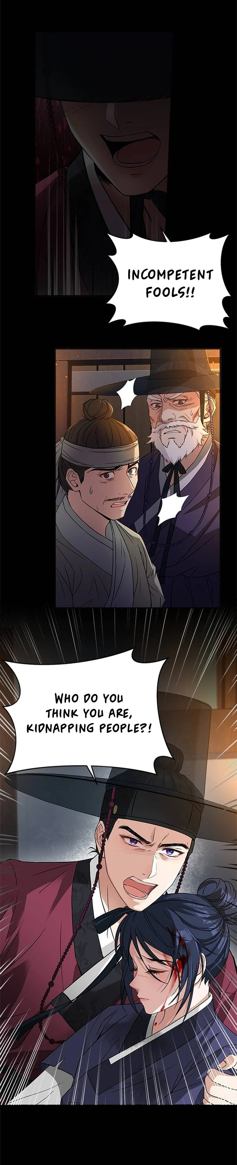 Haesi's Shinru – Chapter 9 page 11