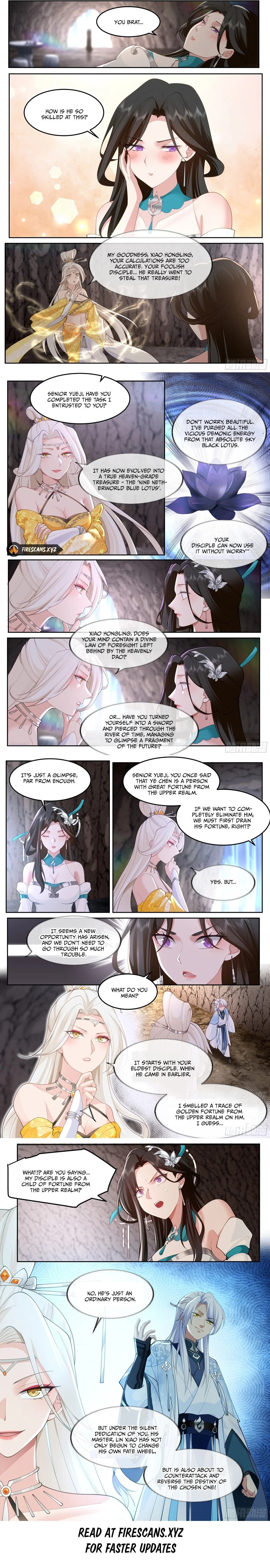 Fanpai Da Shixiong, Shimeimen Quan Shi Bing Jiao – Chapter 41 page 3