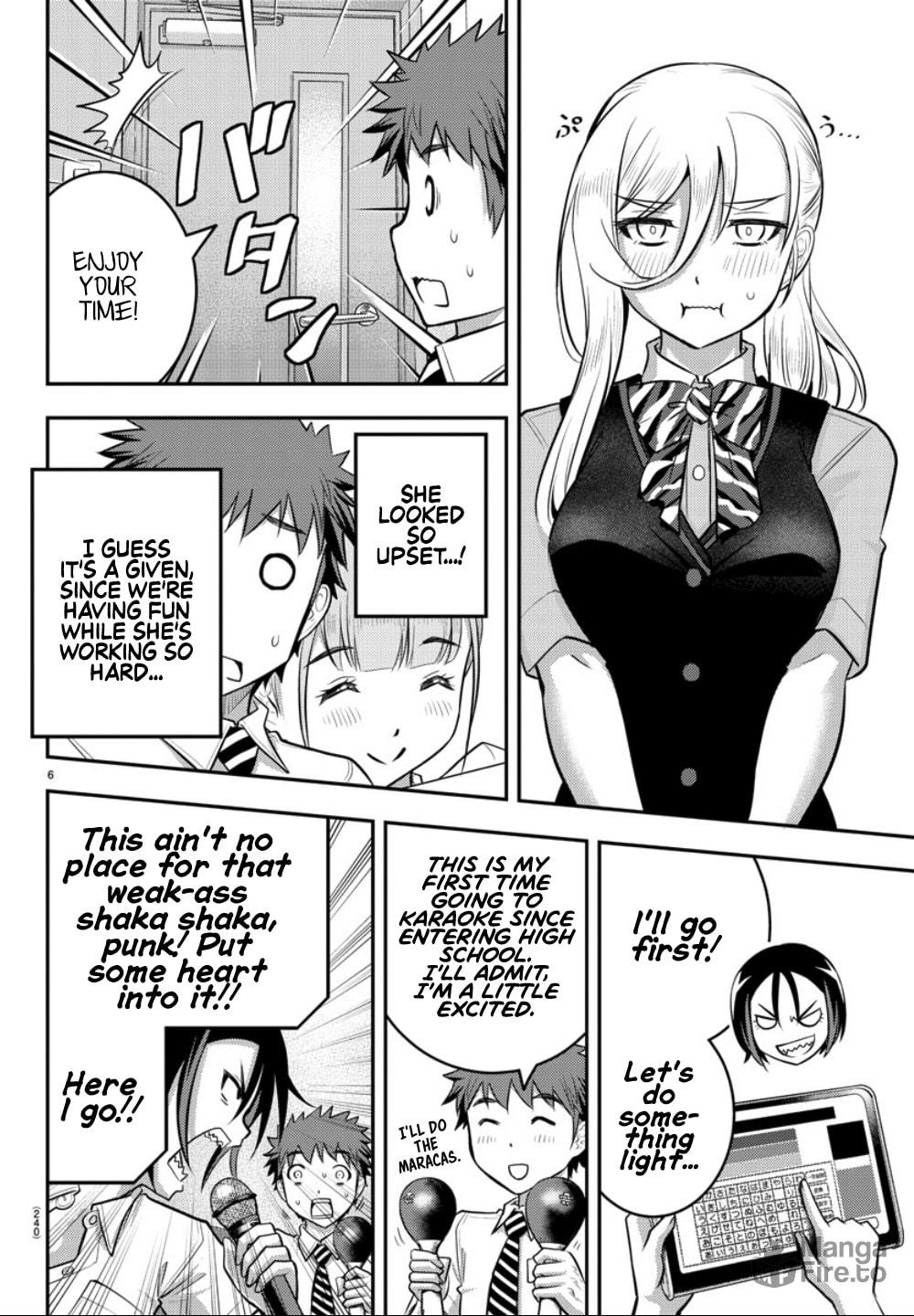 Everyone is here! At the Karaoke! page 5