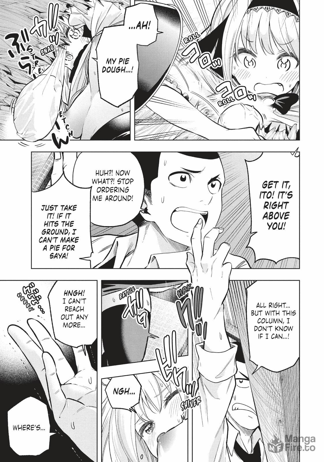 The apple of my pie page 8