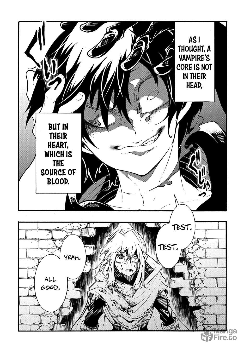Oversummoned, Overpowered, and Over It! – Chapter 25 page 20