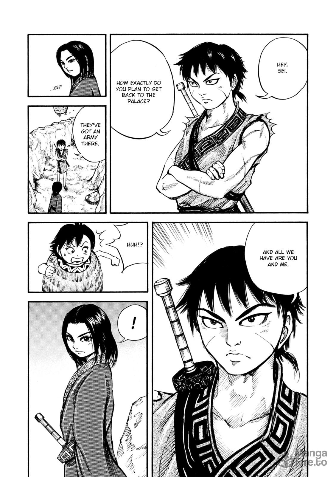 Assassin that Came from the South page 4