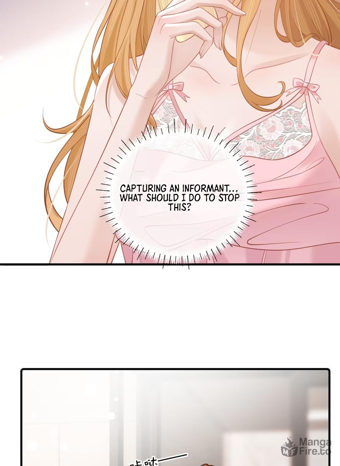 Officer, You Can No Longer Hide Your Tail – Chapter 8 page 29
