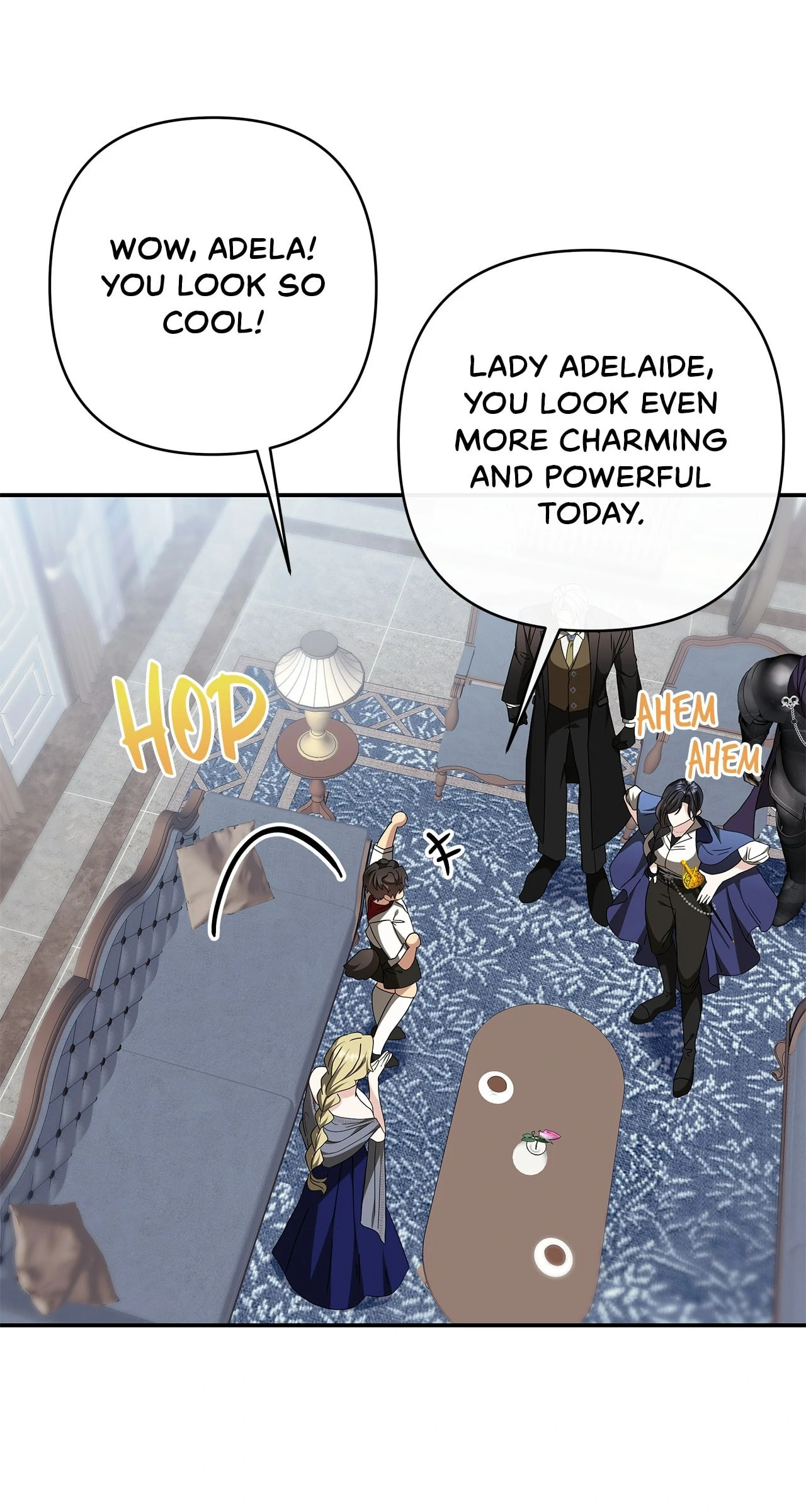 Mistress of an S-Class Dungeon – Chapter 70 page 22