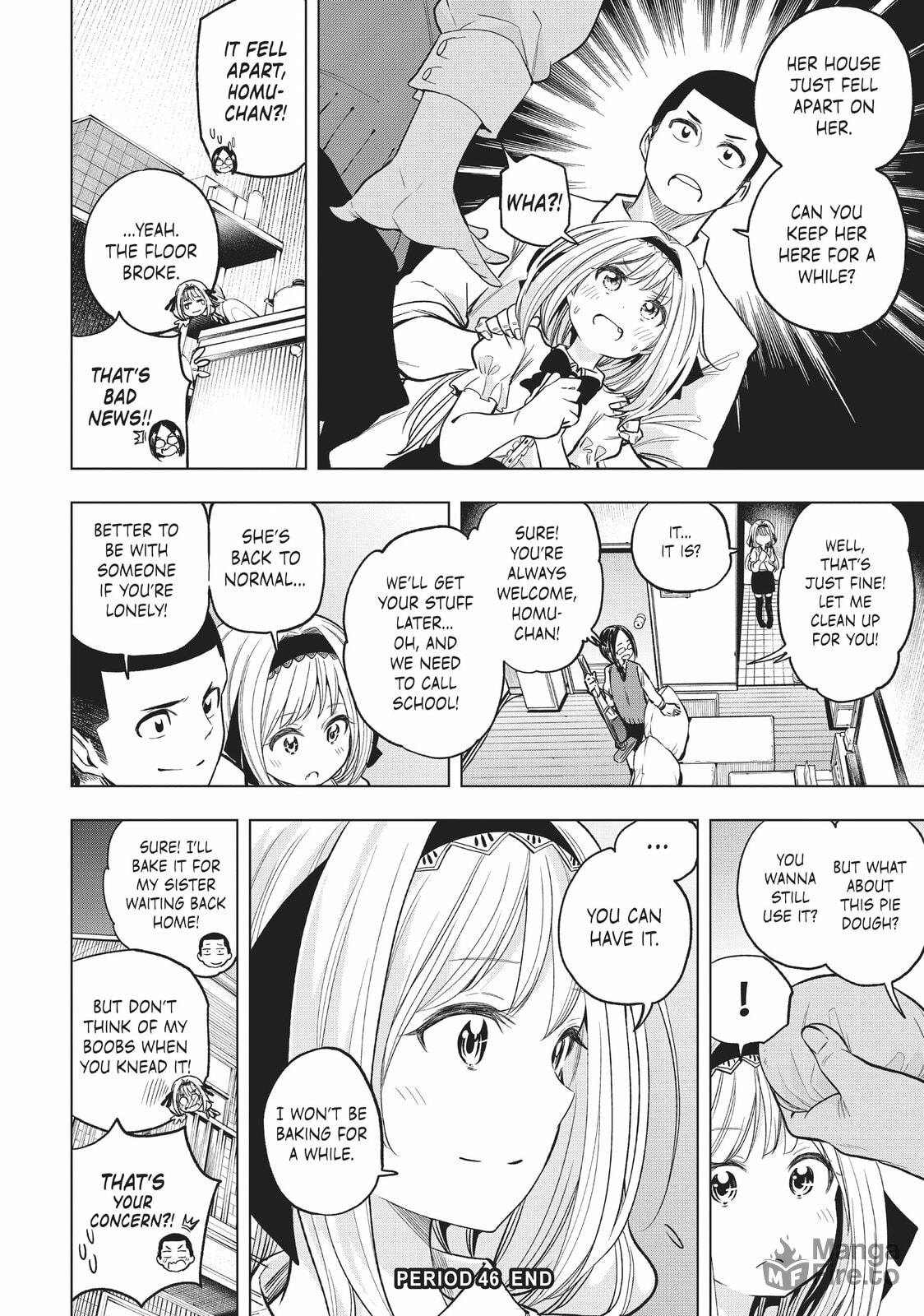 The apple of my pie page 14