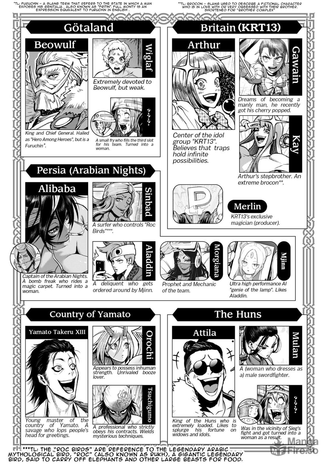 Main Event ~Lottery~ page 2