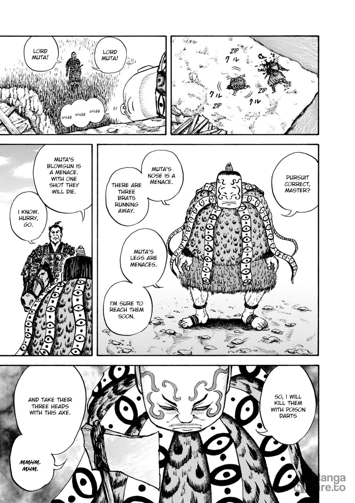 Assassin that Came from the South page 8