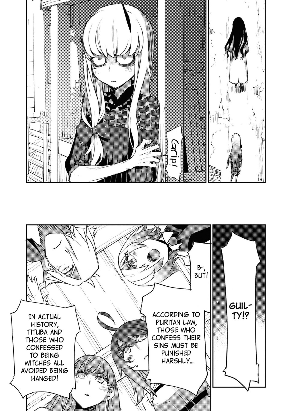 The First Knot – 1 page 16