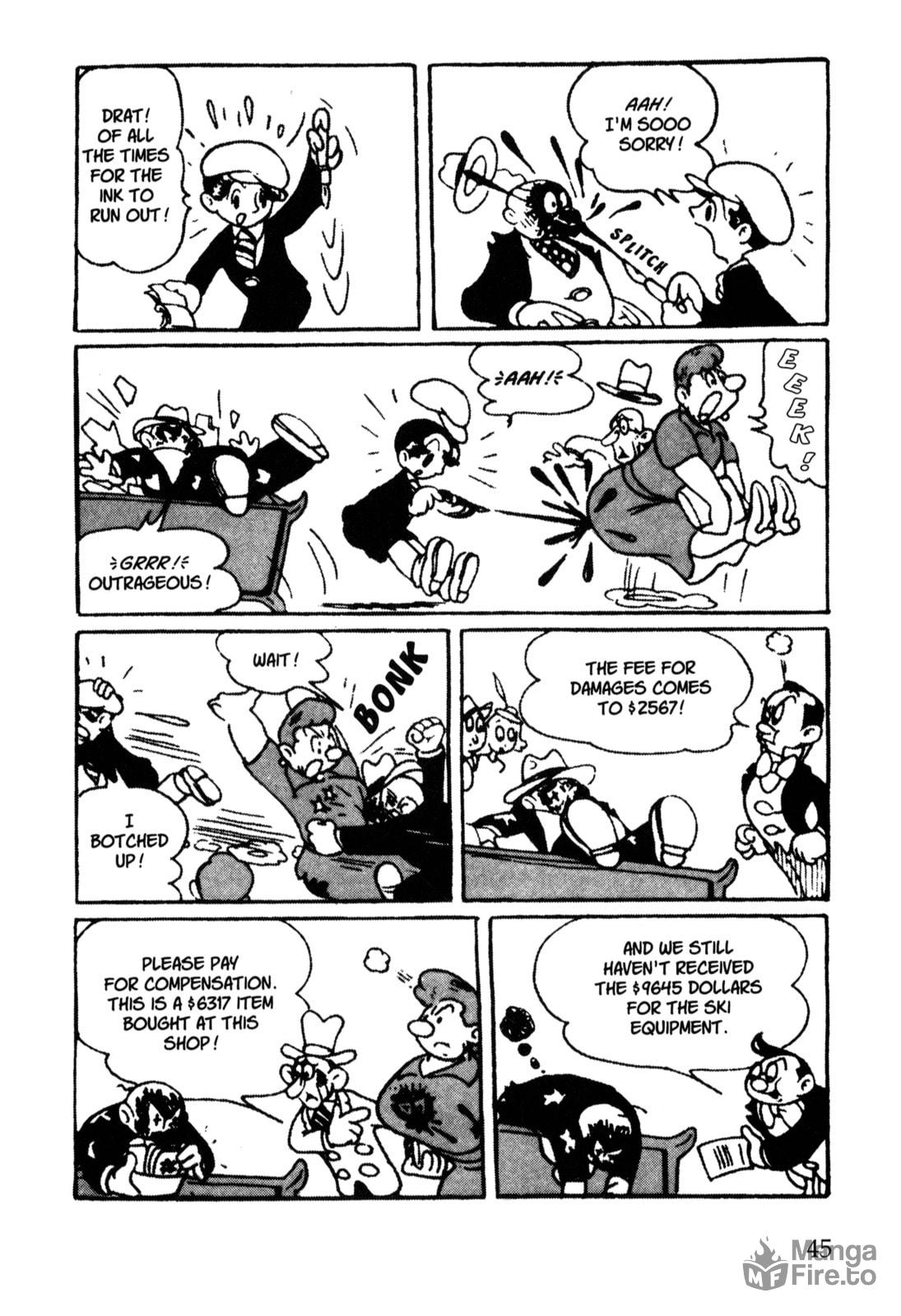 Nextworld – Chapter 1 page 35