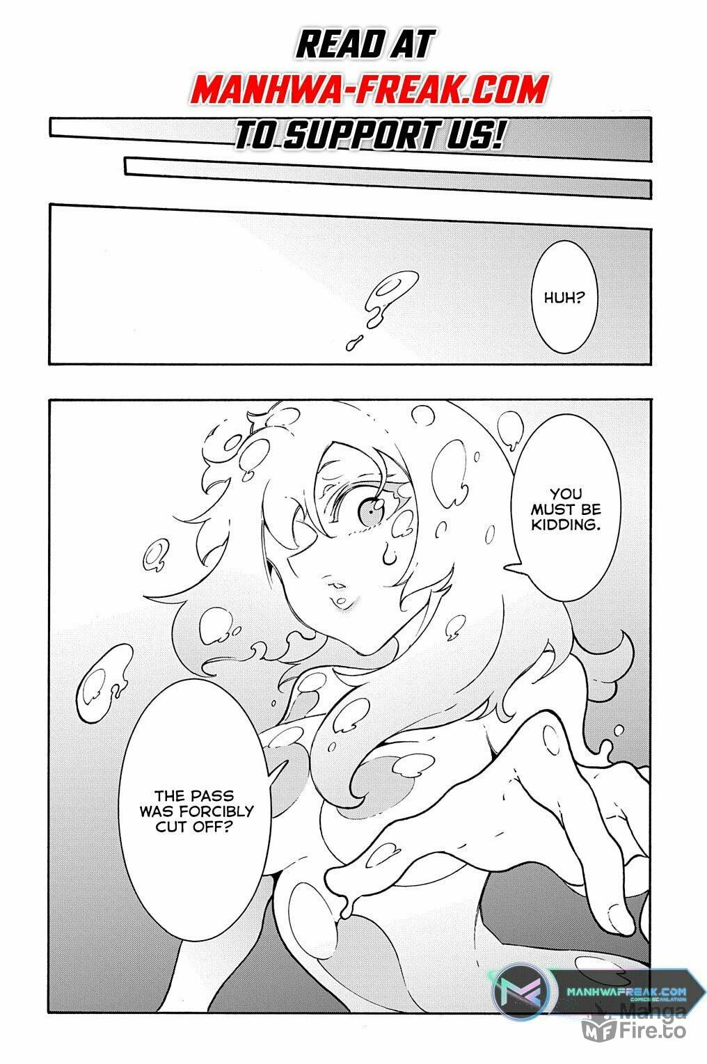 Oversummoned, Overpowered, and Over It! – Chapter 29 page 34