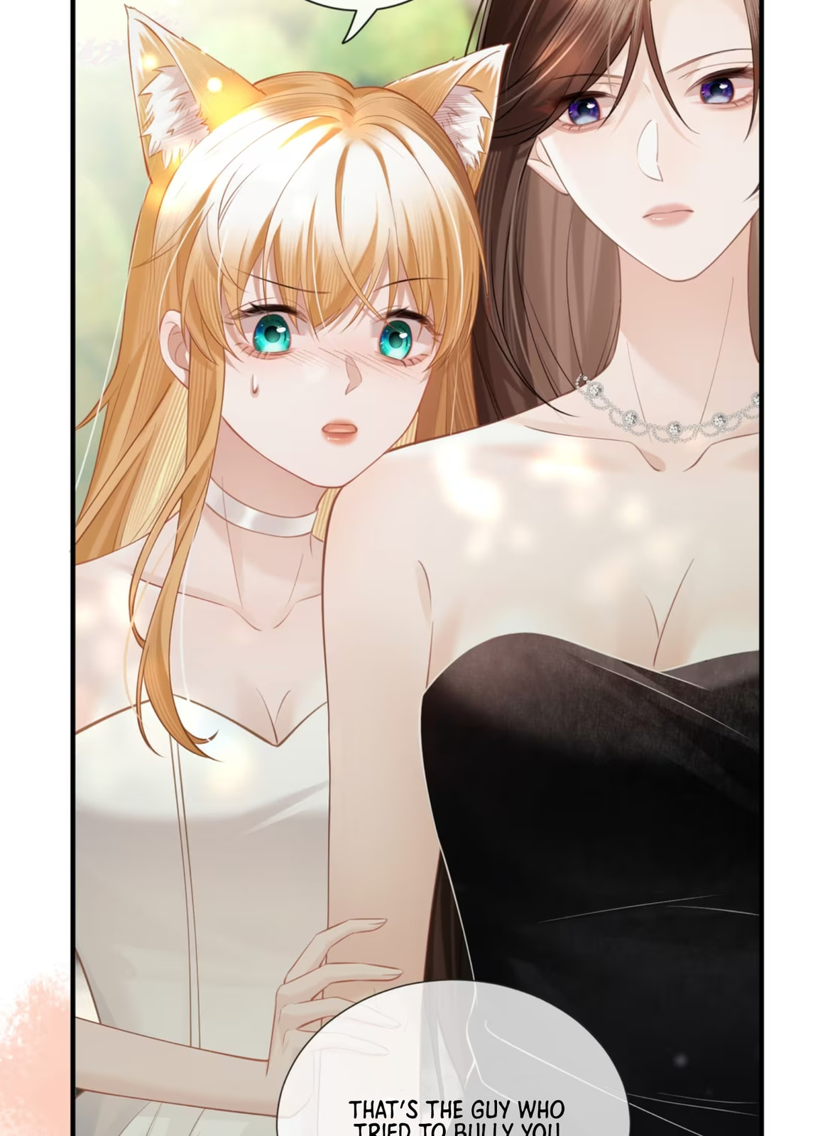 Officer, You Can No Longer Hide Your Tail – Chapter 5 page 16