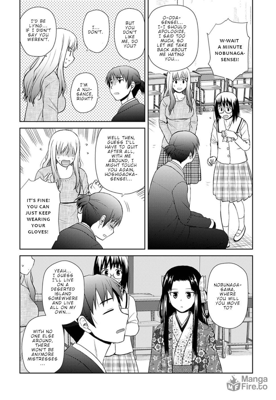 Reasons why I like him page 8