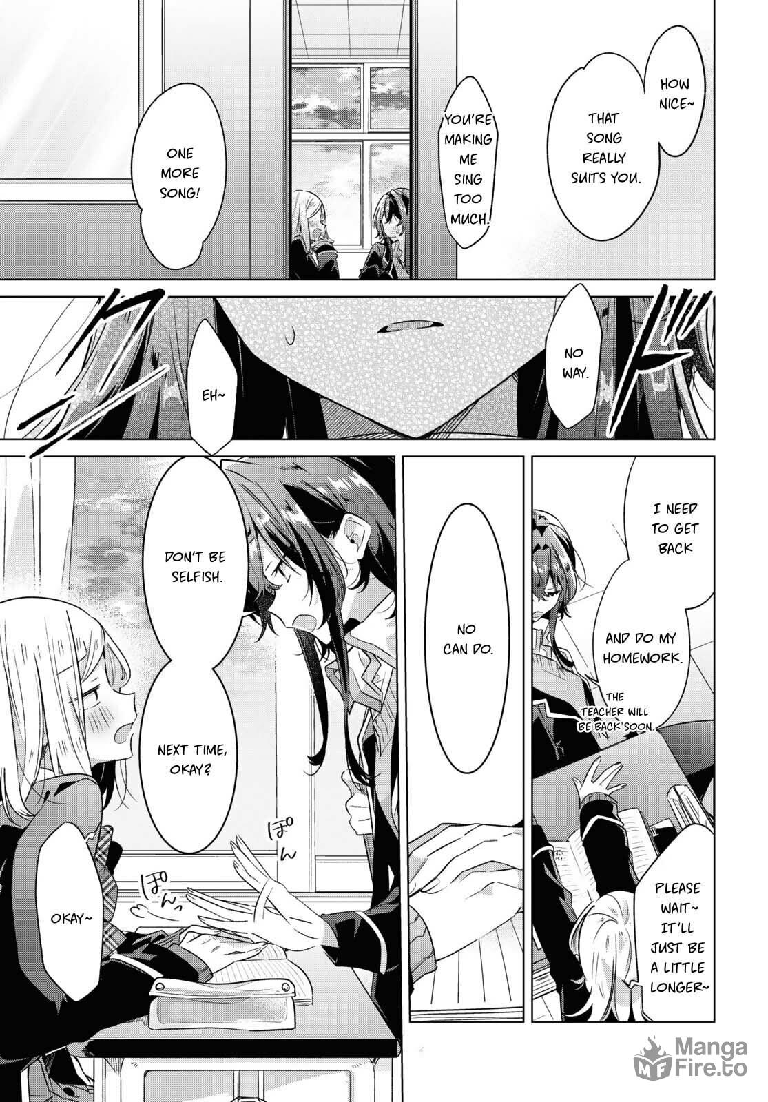 Memories of That Day, Feelings of That Day. page 24