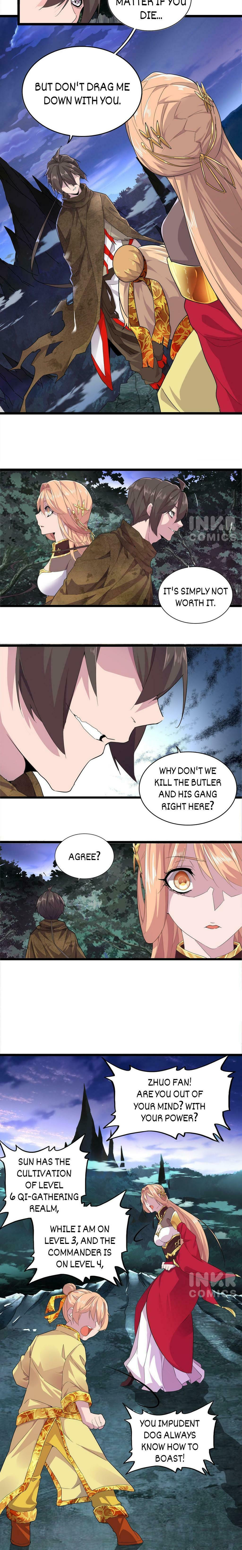 The Devil Butler (Colored) – Chapter 3 page 6