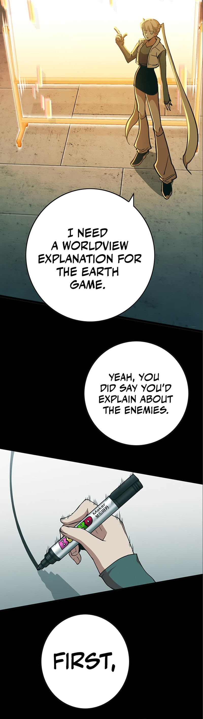 Hardcore Leveling Warrior – Chapter 12 page 40