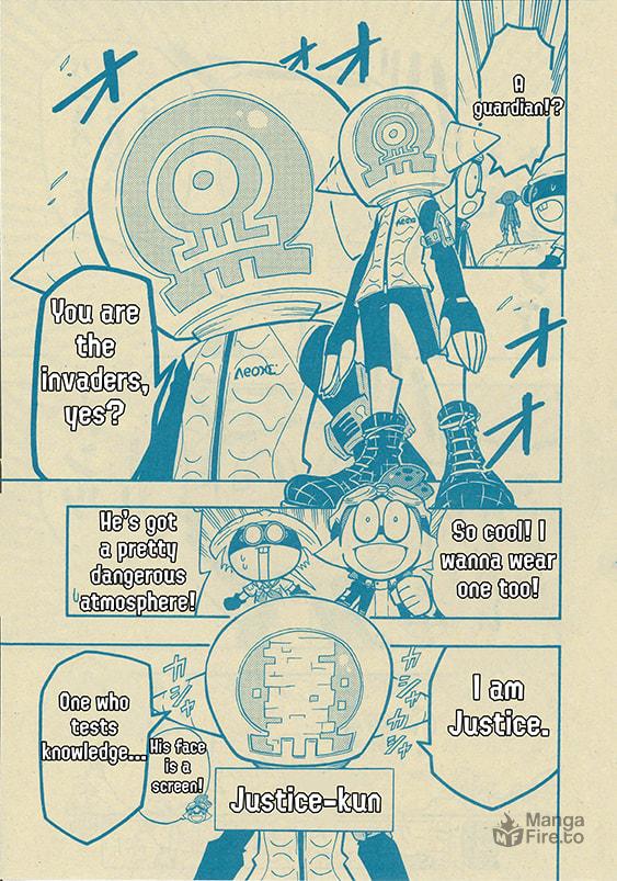 The Adventures of Sheldon 3 page 4