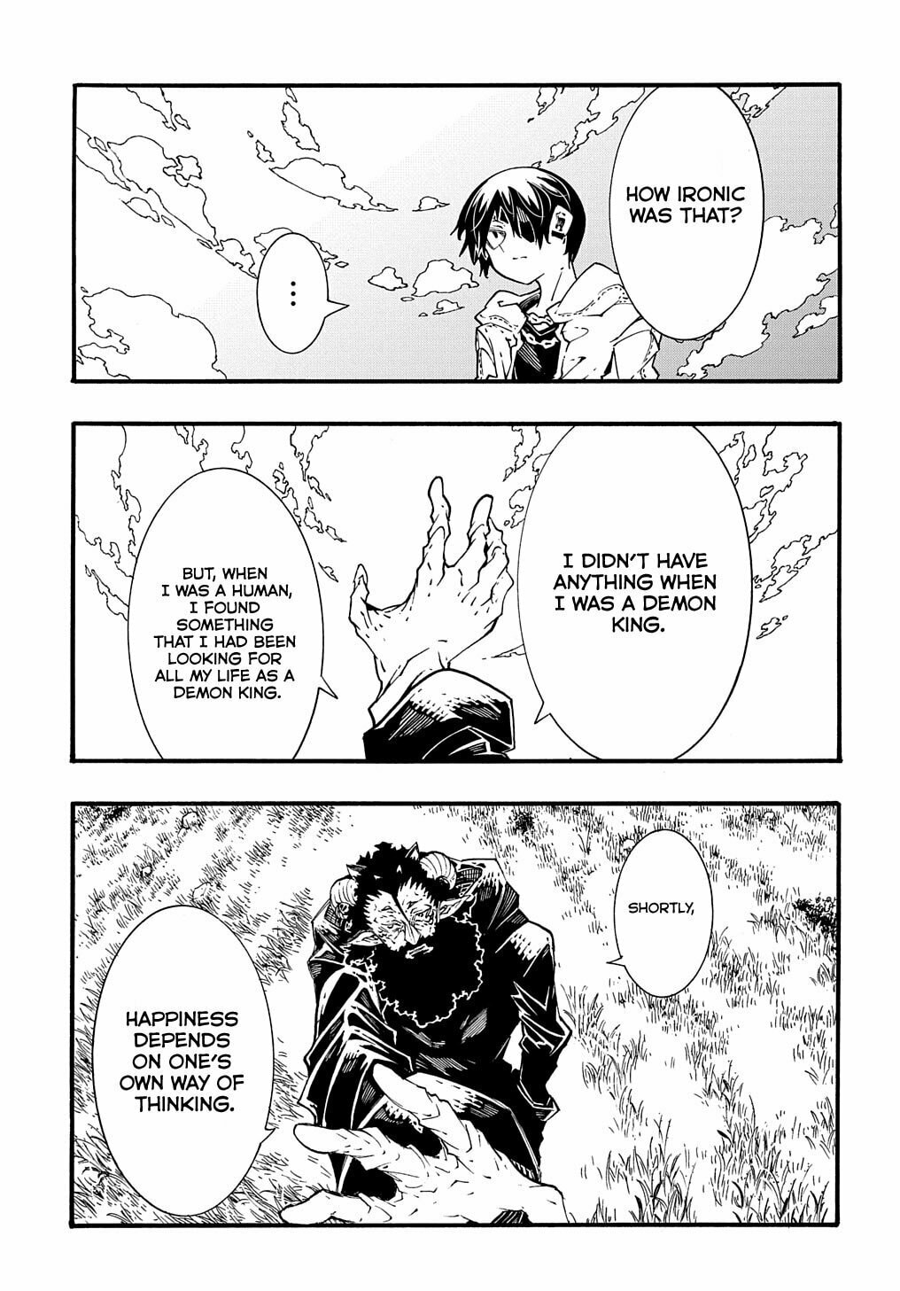Oversummoned, Overpowered, and Over It! – Chapter 35 page 33