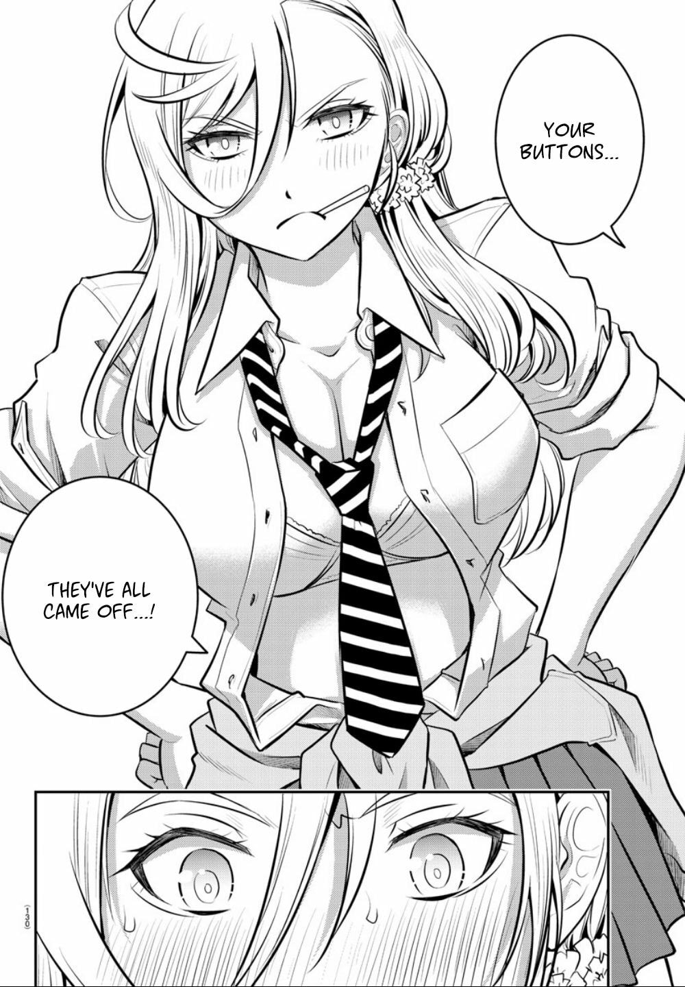 How Big is She page 28