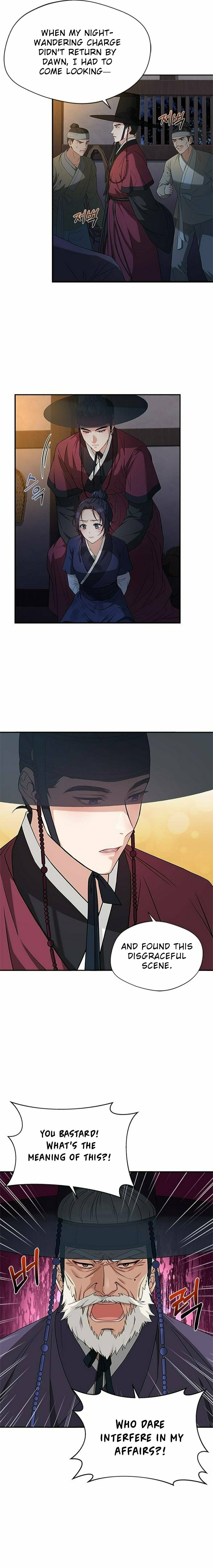 Haesi's Shinru – Chapter 9 page 2