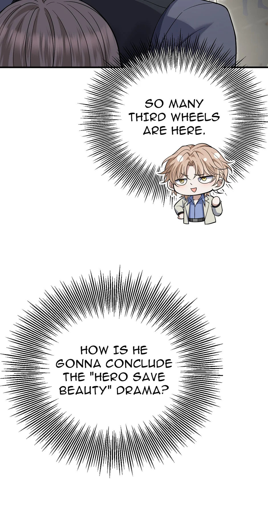 Live Happily Ever After With My Ex's Uncle – Chapter 42 page 6