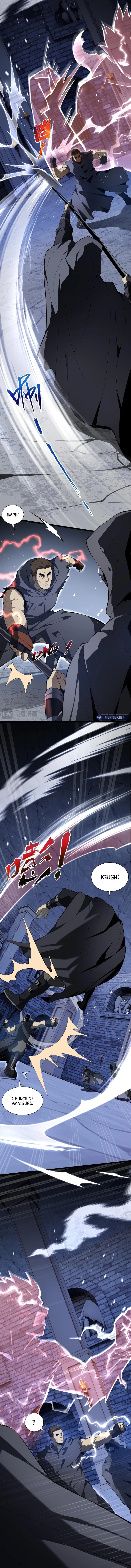 The Awakening Contract – Chapter 62 page 7