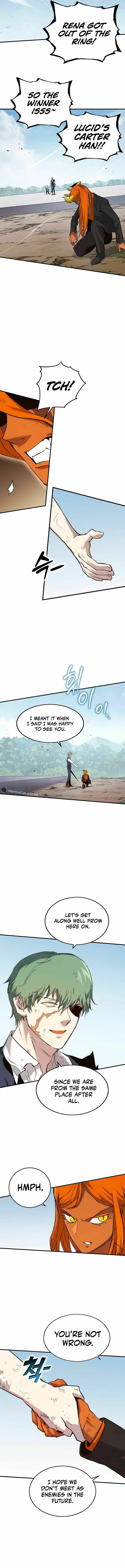 Hardcore Leveling Warrior – Chapter 42 page 21