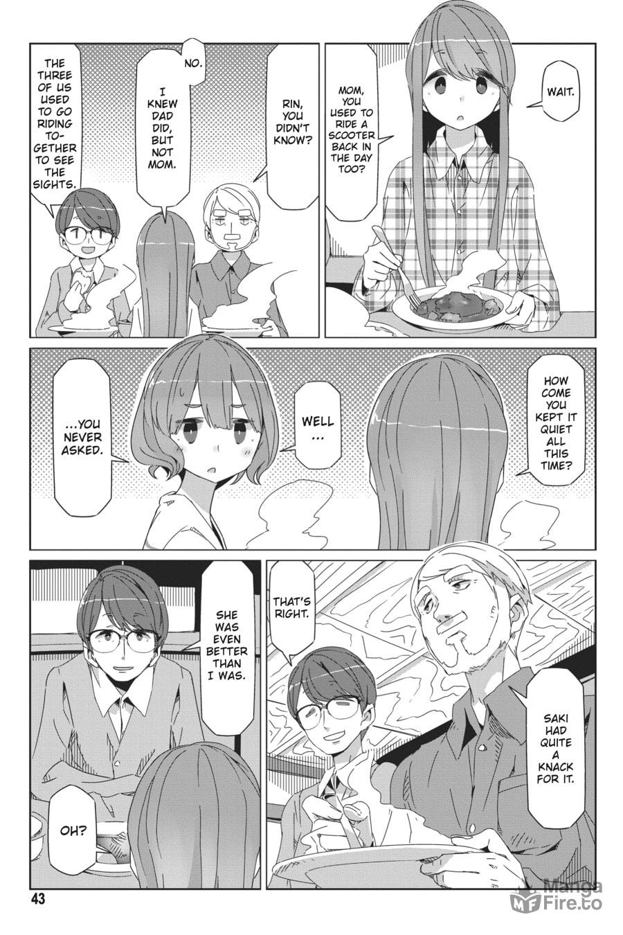 The End of Winter and the Day of Departure page 14