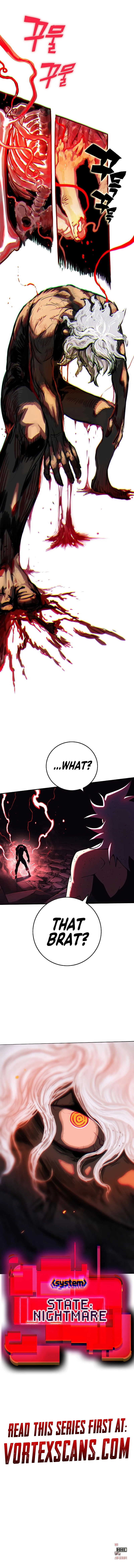 Hardcore Leveling Warrior – Chapter 61 page 22