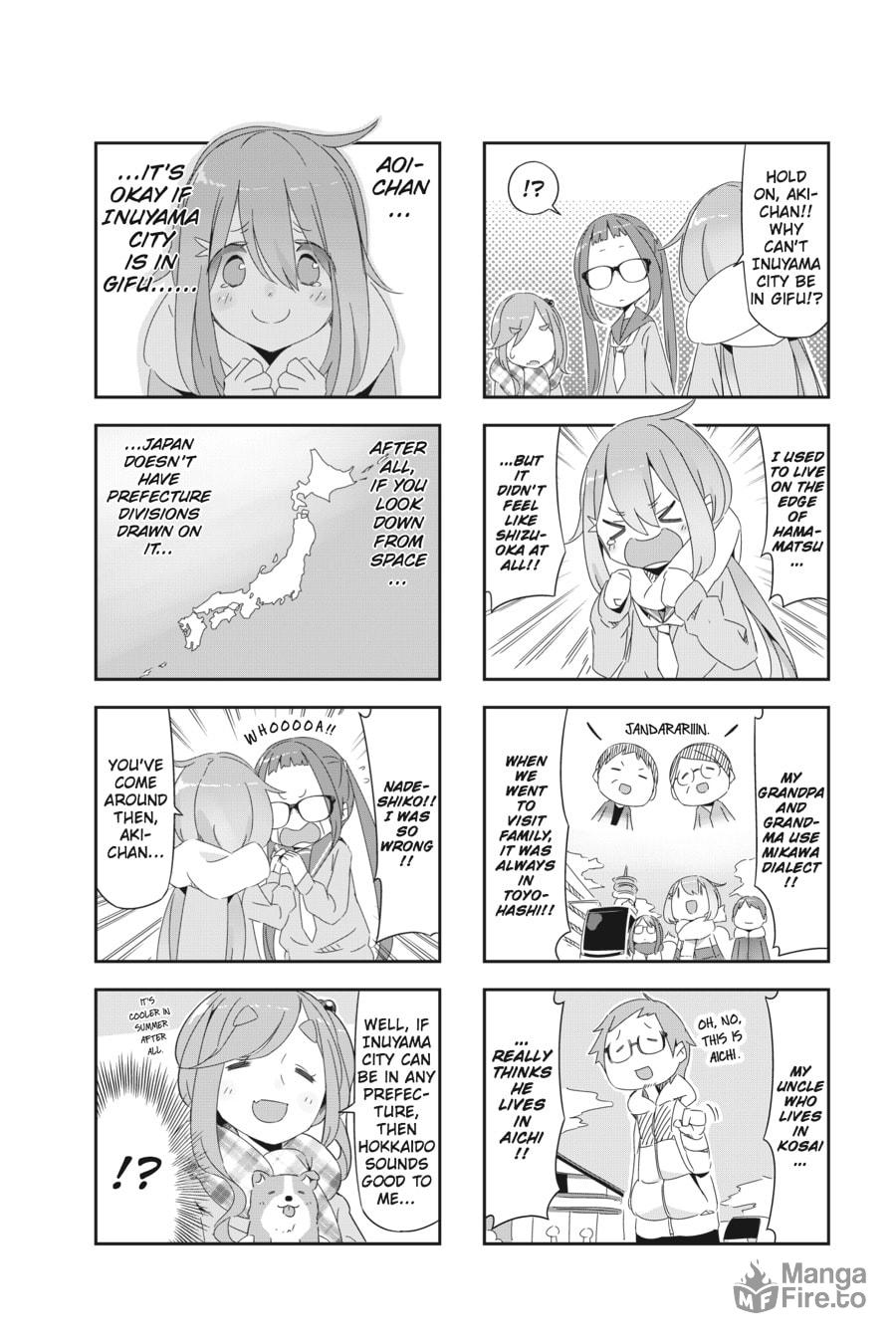 Intro to Fashionable Camping Will Be on the Test page 26
