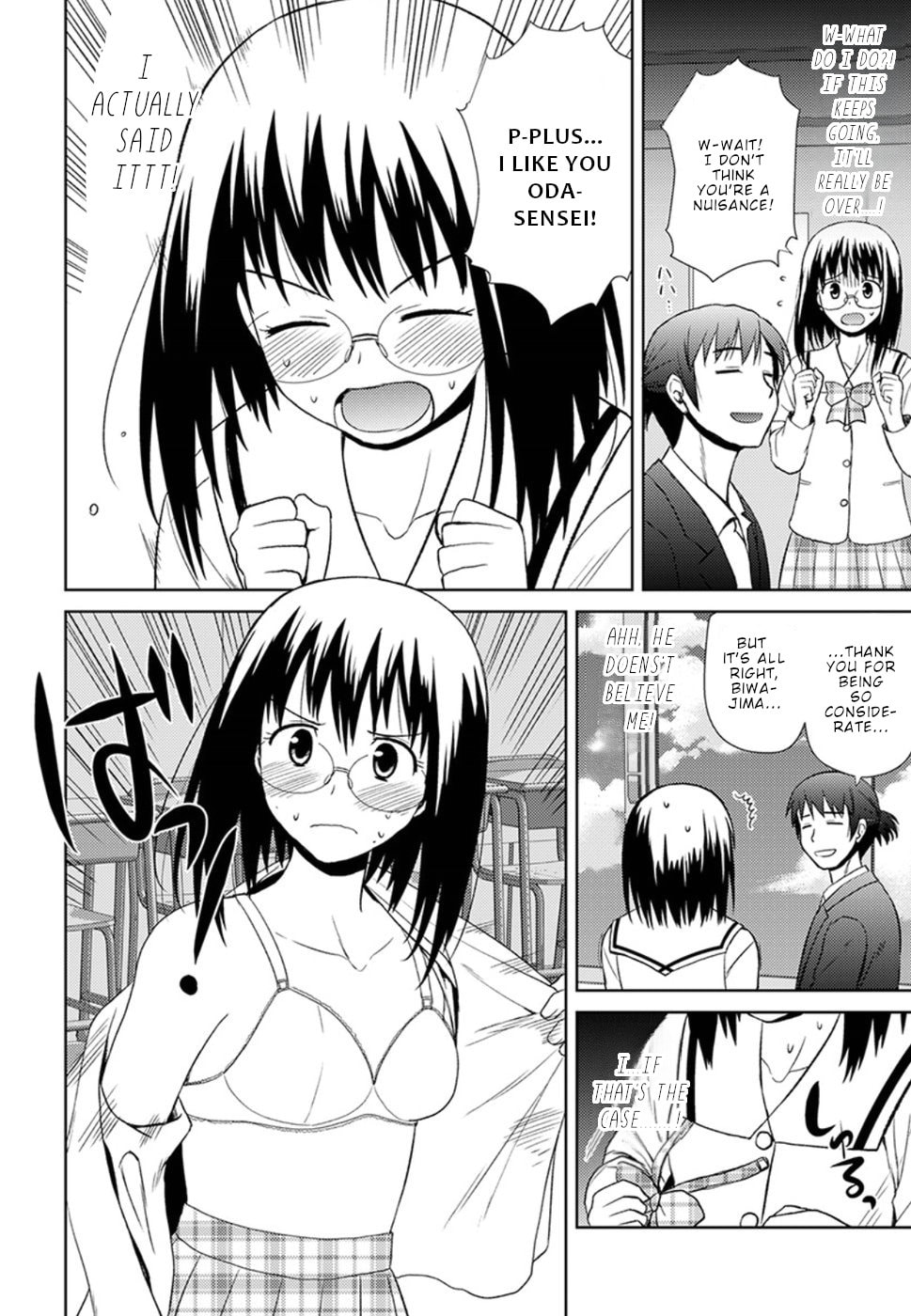 Reasons why I like him page 10