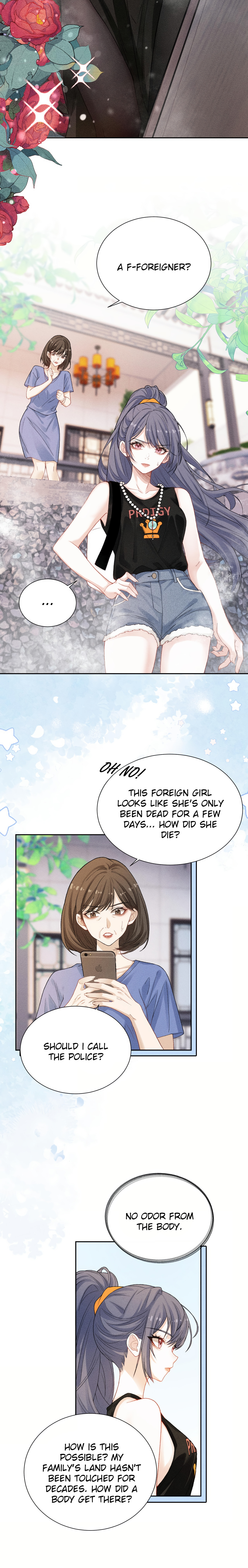 The Young Taoist Priest And Vampire? page 6