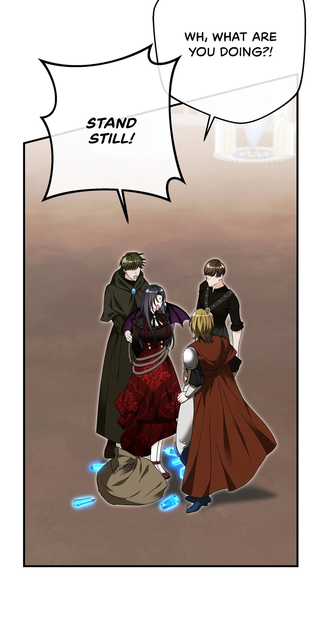 Mistress of an S-Class Dungeon – Chapter 22 page 16