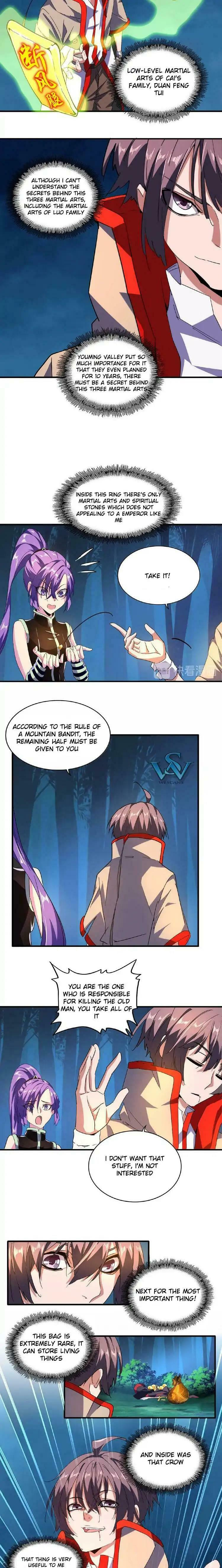 The Devil Butler (Colored) – Chapter 30 page 1