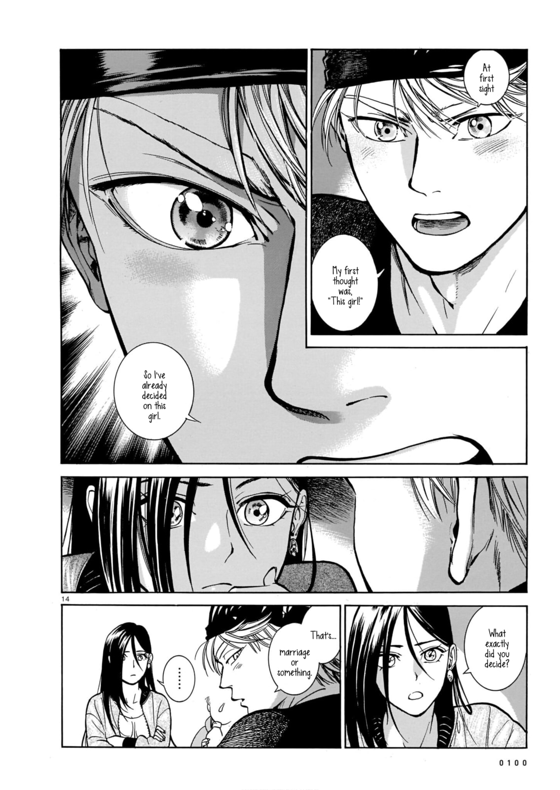 Putting a Damper on Delusion page 13