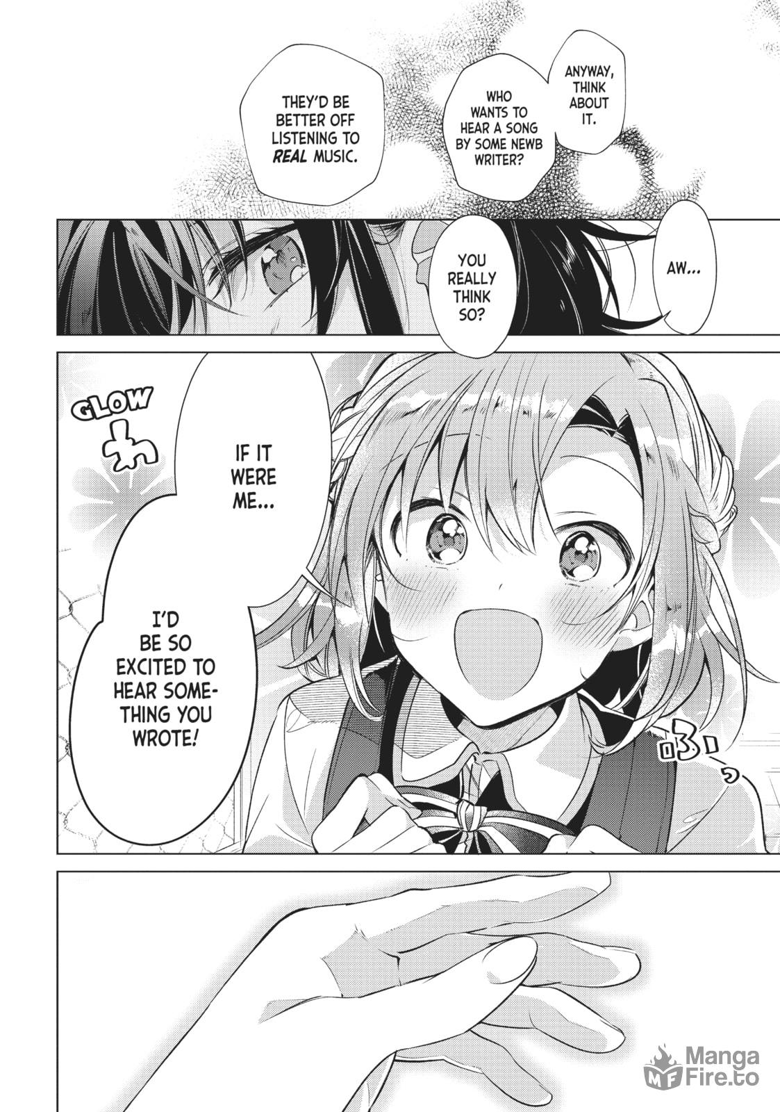 Their Time Together After Class page 19